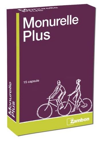 Monurelle plus 15cps