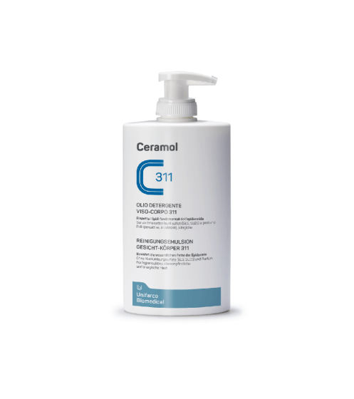 Ceramol olio detergente 400ml