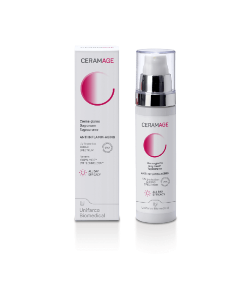 Lfp Unifarco ceramage crema giorno 50ml