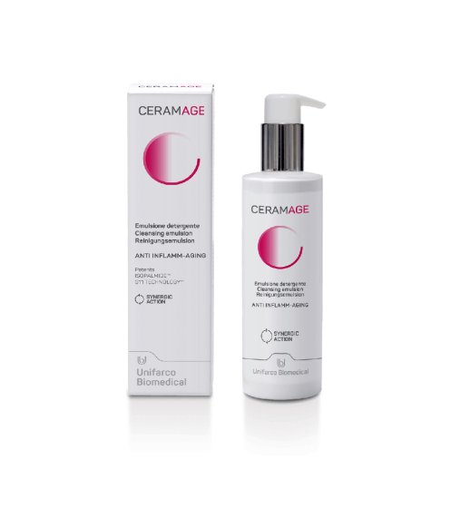 Lfp Unifarco ceramage emulsione detergente 200ml