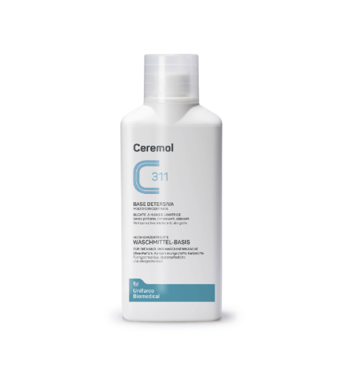 Ceramol base detersiva 500ml