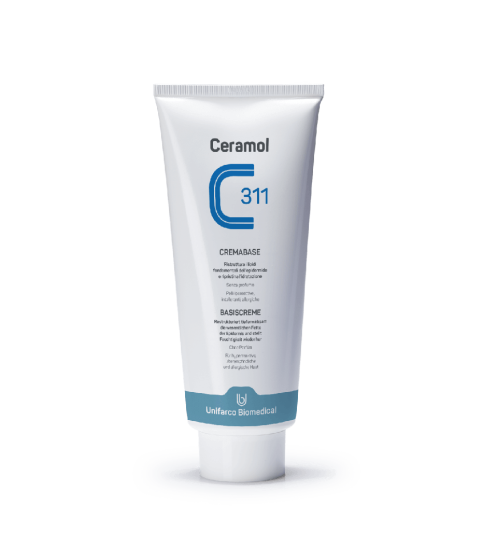 Ceramol cremabase 400ml