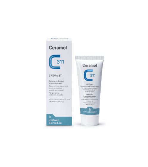 Ceramol crema 311 200ml