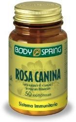 Body spring rosa canina 50cpr
