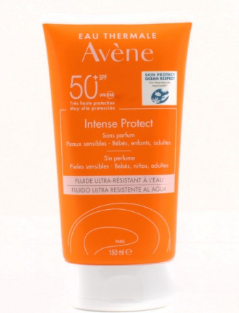 Avene solare intense spf50+ 150ml