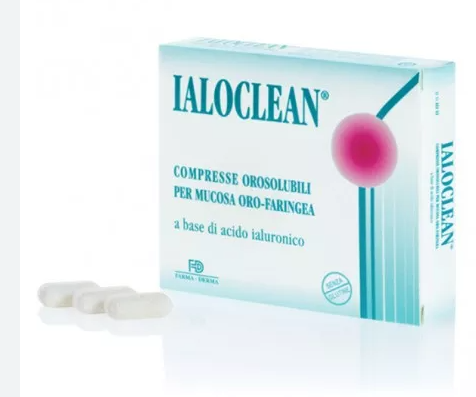 Farma-Derma Ialoclean 30 Compresse Orosolubili