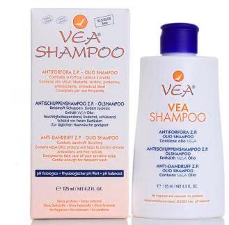 Vea shampoo antiforf zp 125ml