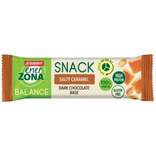 Enerzona snack salty caramel 25g