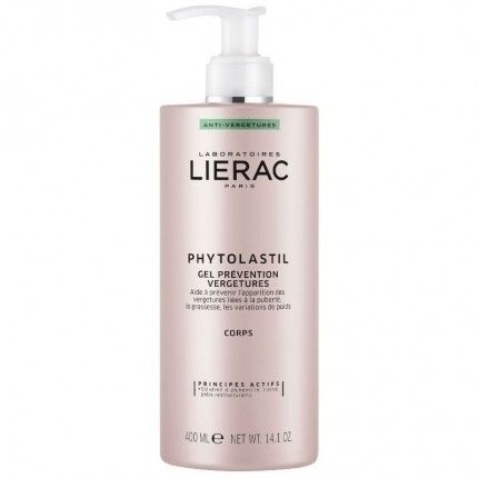 Lierac phytolastilgel prevenzione smagliature 400ml