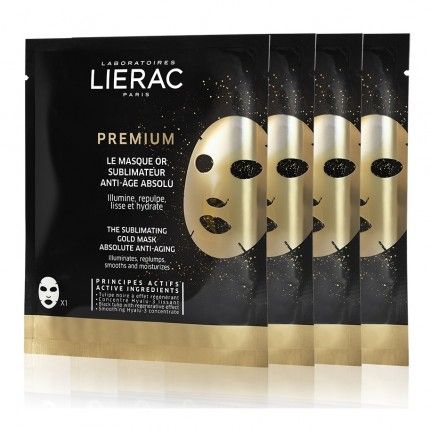 Lierac premium maschera oro antietá globale 20ml