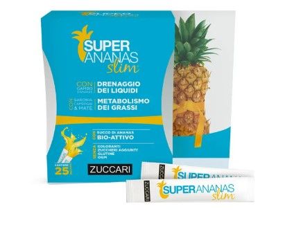 Super Ananas Slim 25 Bustine