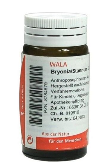 Bryonia stannum 20g gl wala