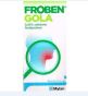 Froben gola colluttorio 0,25% 160ml