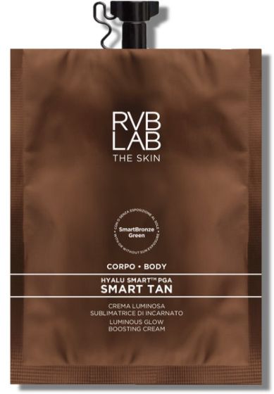 Rvb Lab Smart Tan Crema Luminosa Corpo 50ml