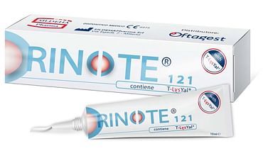 Rinote 121 medicazione crema 10ml