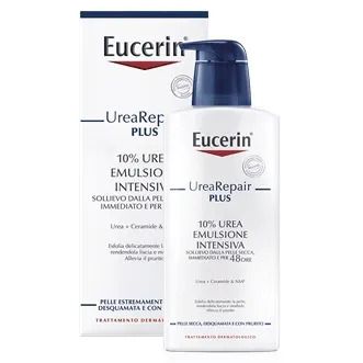 Eucerin UreaRepair 10% Emulsione Intensiva 250ml