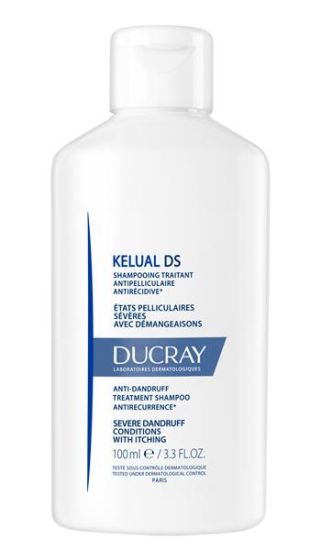 Ducray Kelual Ds Shampoo 100ml 