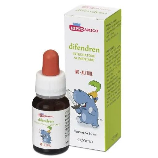 Eie difendren gtt 30ml