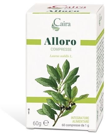 Alloro 60cpr caira