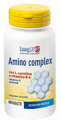 Long life amino complex 60tav