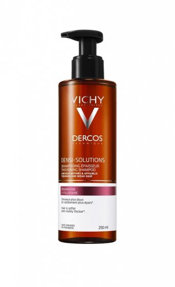 Vichy dercos densi solution shampoo rigenerante 250ml