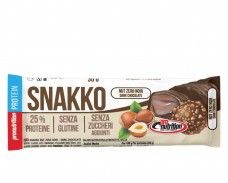 Pronutrition Snakko Nut Zero Noir Dark Chocolate 30g