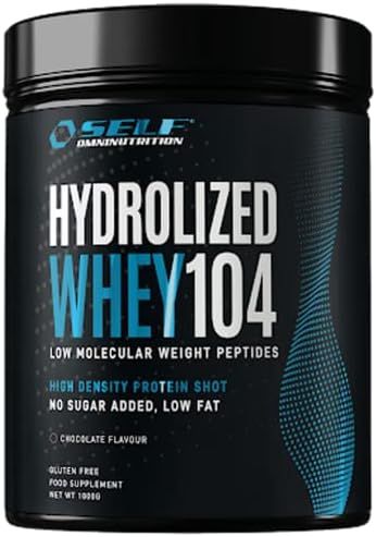 Self Omninutrition Hydrolized Whey 104 Coffee Flavour 1kg