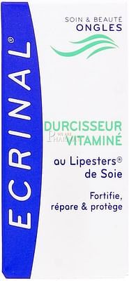 Ecrinal liq indur rinf con vitamine 10ml