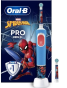 Spazzolino Elettrico Pro Kids Marvel Spiderman Oral-B