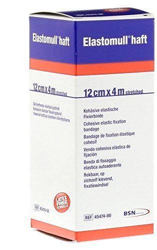 Benda elastomull haft 12x4