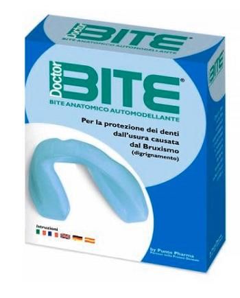 Doctor bite dentale azzurro
