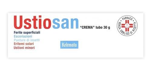 Ustios, crema tubo 30g