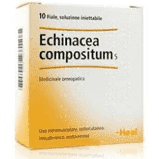 Heel echinacea compositum s 10 fiale 2,2ml