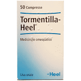 Heel tormentilla 50 compresse