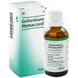 Heel gelsemium-homaccord 30ml gocce