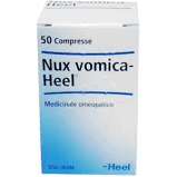 Heel nux vomica 50 tavolette