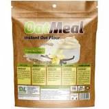 Daily life oat meal instant vaniglia 1kg
