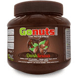 Daily life gonuts! dark 350g