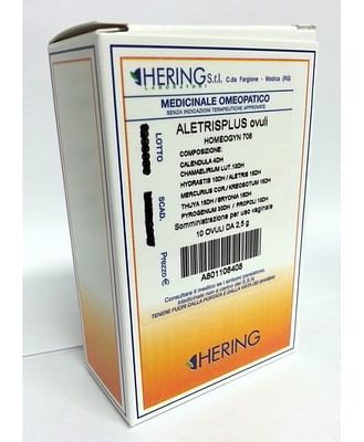 Aletrisplus 25g 10 ov her