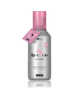 Re-code platinum integratore 500ml
