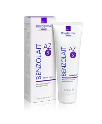 Benzolait az fluido corpo 125ml