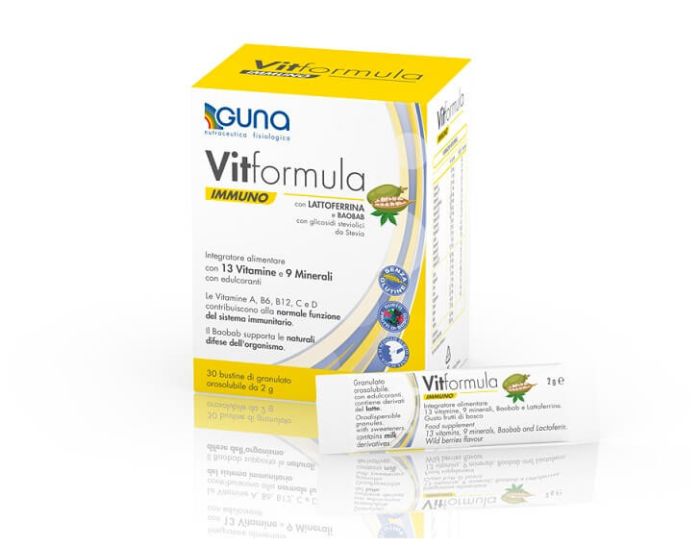 Guna vitformula immuno 30 stick 2g