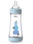 Chicco perfect 5 biberon azzurro 300ml