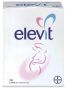 Elev, compresse rivestite con film 100 in blister pvc/pe/pvdc/al