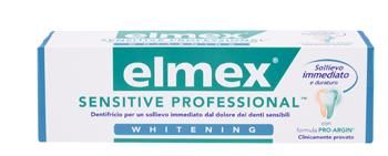 Elmex sensitive professional whitening