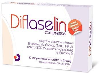 Diflaselin 20cpr gastroprotett