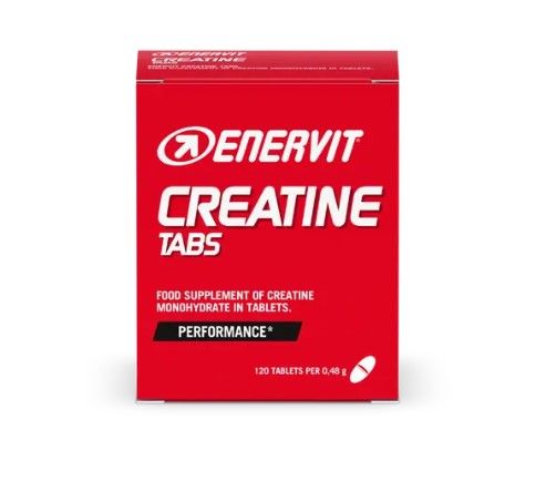 Enervit Creatine Tabs 120 Compresse