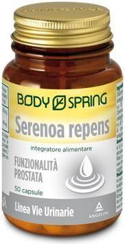 Body spring serenoa rep 50cps