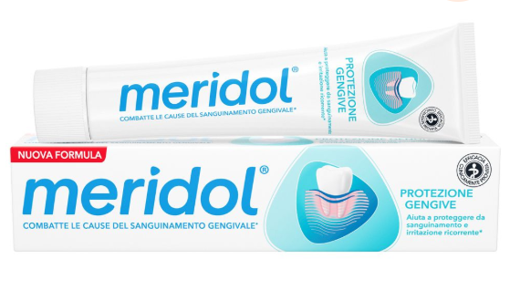 Meridol Protezione Gengive 75 ml