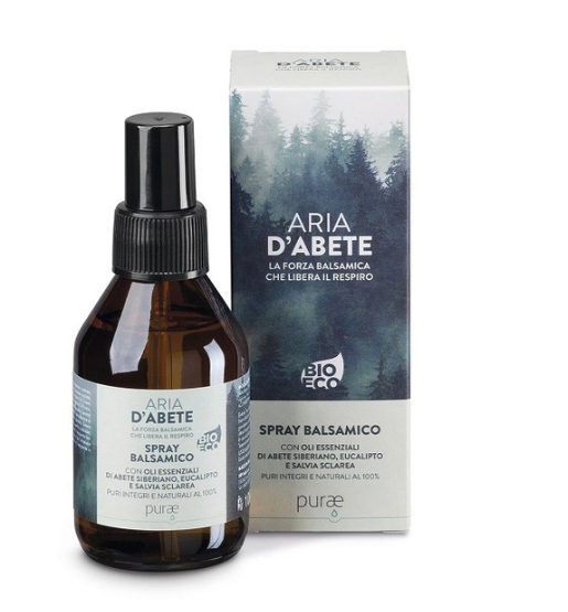 PURAE Balsamico Abete Spray 100ml